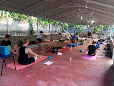 Abhijna School Of Yoga Varkala 