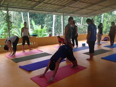 Abhijna School Of Yoga Varkala