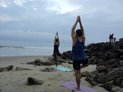 Abhijna School Of Yoga Varkala Varkala