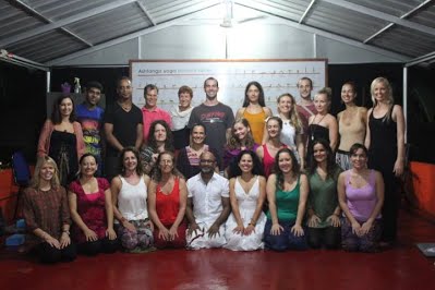 Abhijna School Of Yoga Varkala 