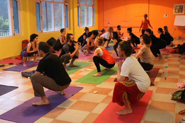 Abhinam Yoga School 