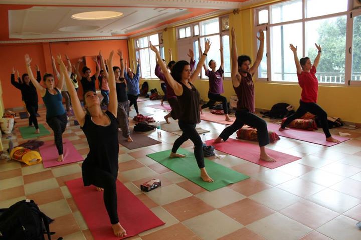 Abhinam Yoga School 