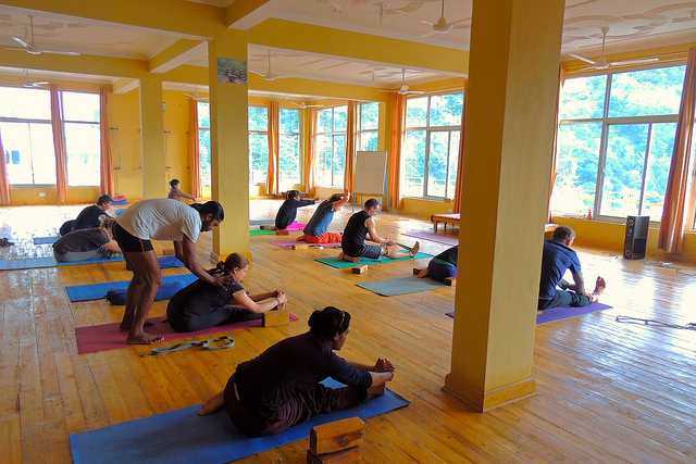 Association For Yoga And Meditation Center 