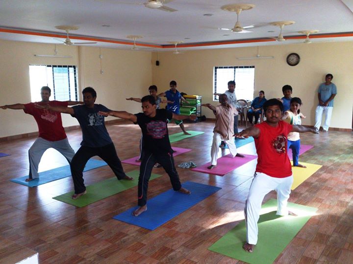 Bodhi Yoga Institute India