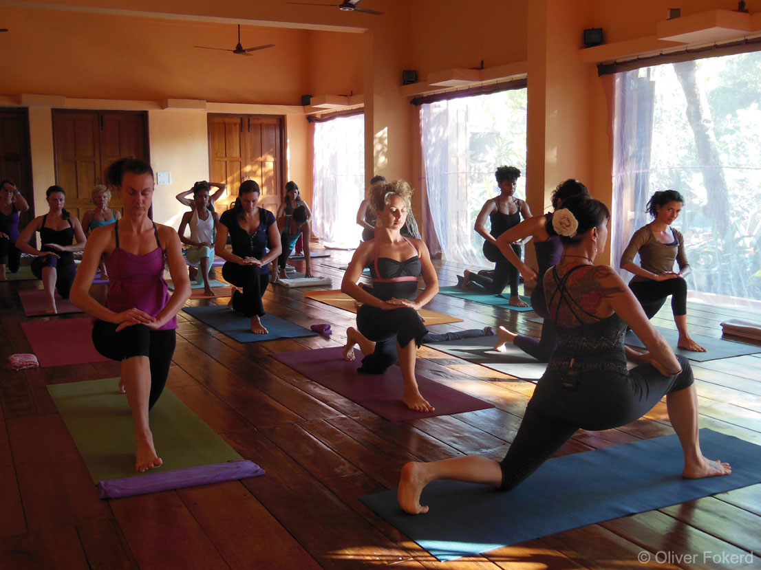 Brahmani Yoga Centre Goa Goa