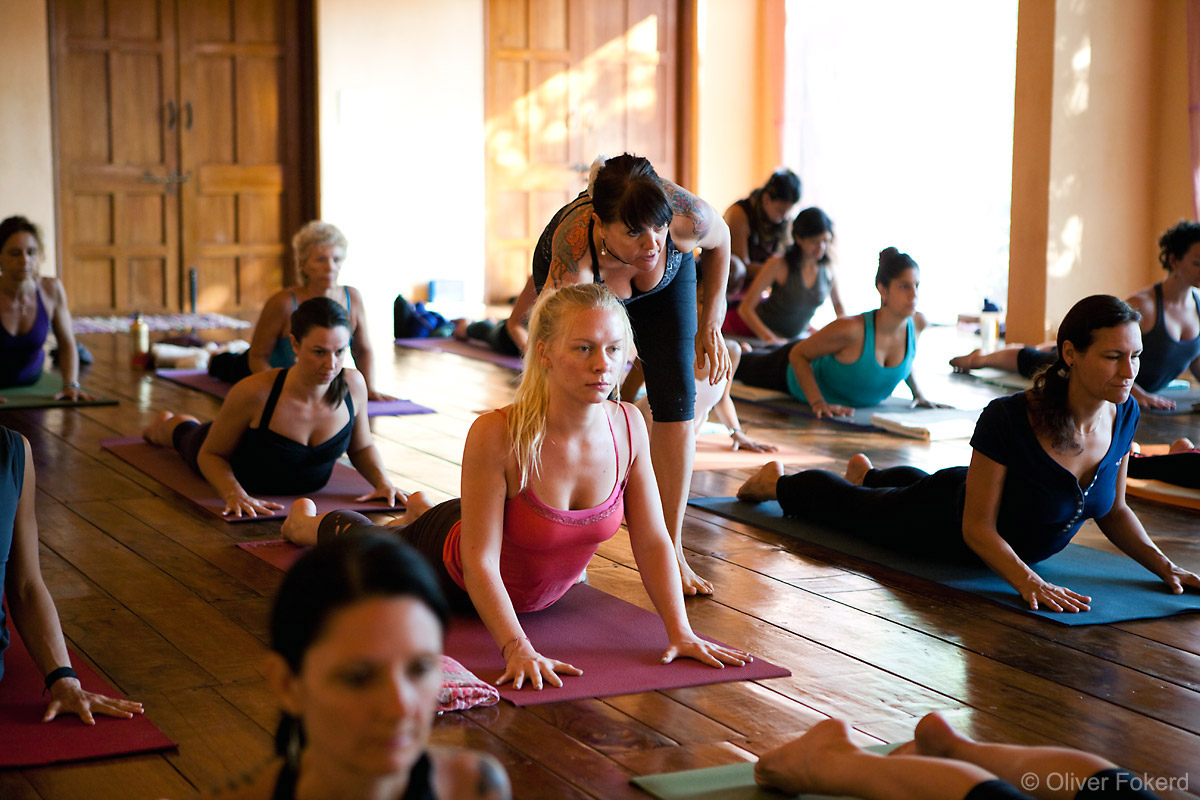 Brahmani Yoga Centre Goa India