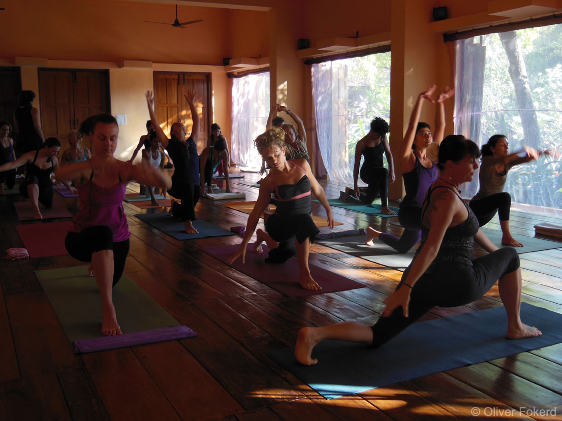 Brahmani Yoga Centre Goa 