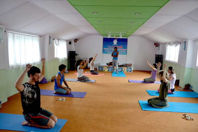 Hatha Yoga World Dharamsala