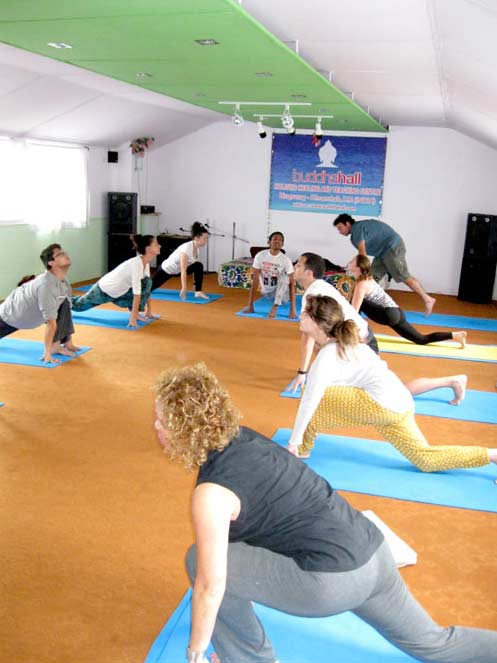 Hatha Yoga World Dharamsala 