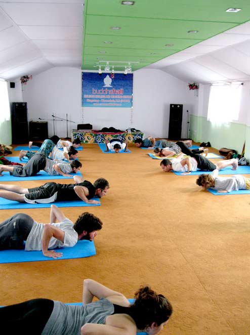Hatha Yoga World Dharamsala Dharamshala