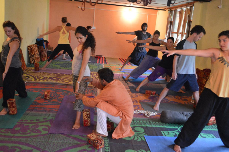 Mahi Yoga Center