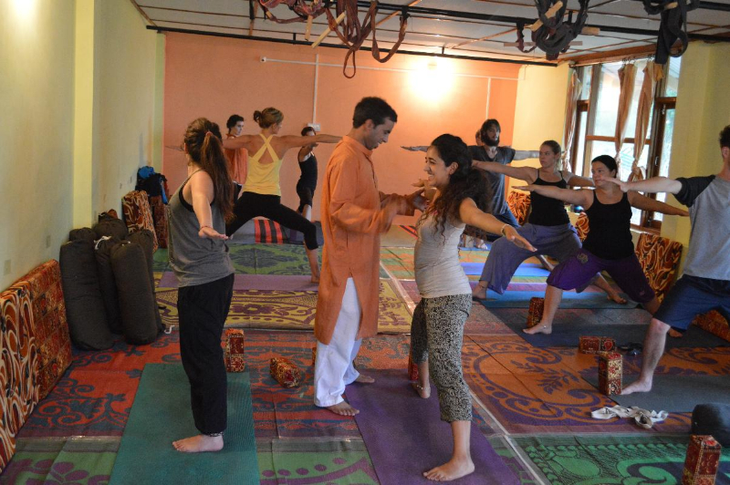 Mahi Yoga Center 