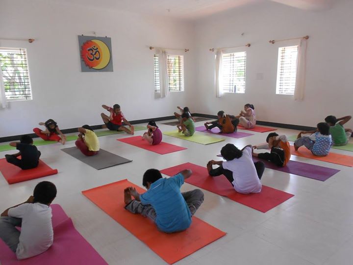 Mysore Hatha Yoga Kendra India