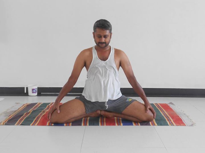 Mysore Hatha Yoga Kendra 