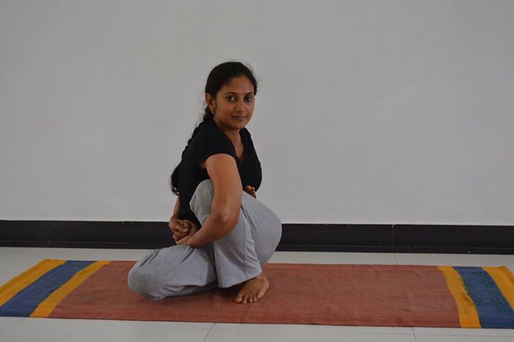 Mysore Hatha Yoga Kendra 