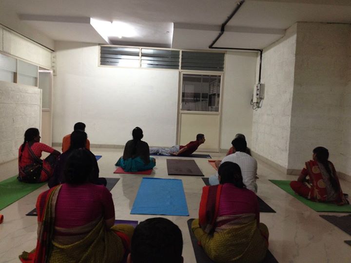 Mysore Hatha Yoga Kendra
