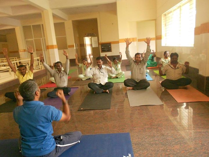 Mysore Hatha Yoga Kendra