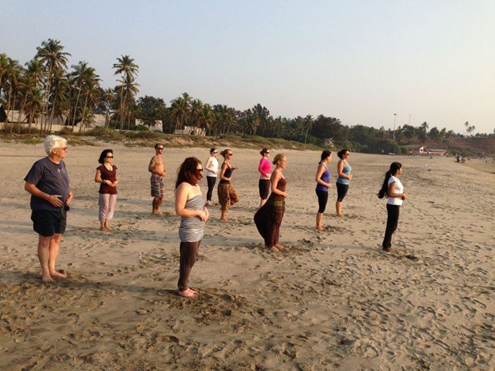 Oceanic Yoga Goa 