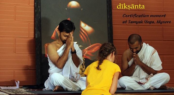 Samyak Yoga Shala 