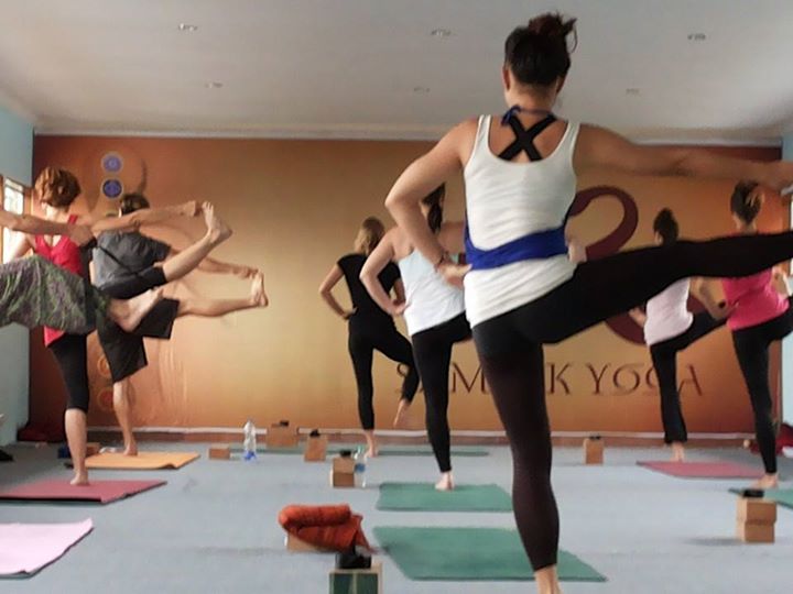 Samyak Yoga Shala