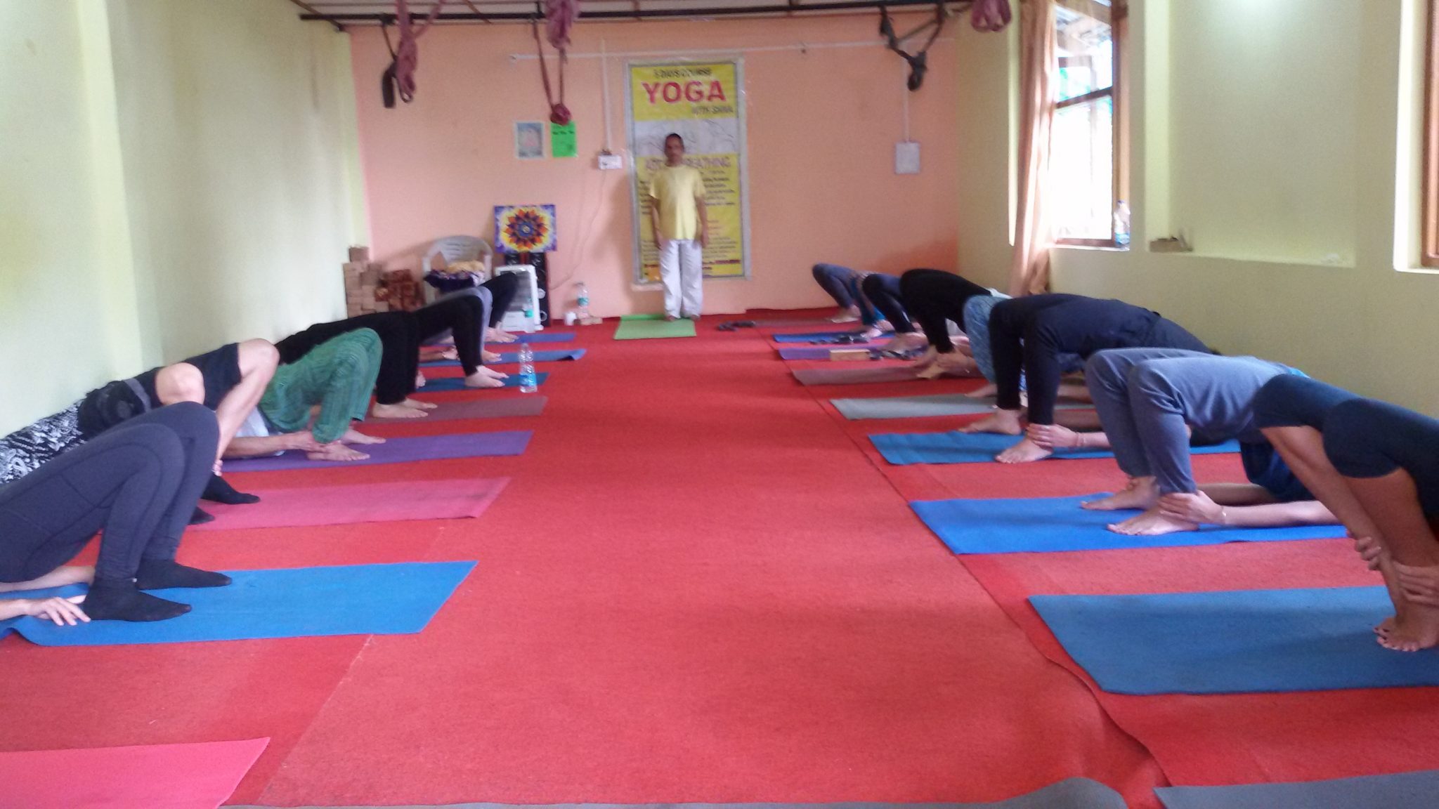 Shiv Darshan Yoga 
