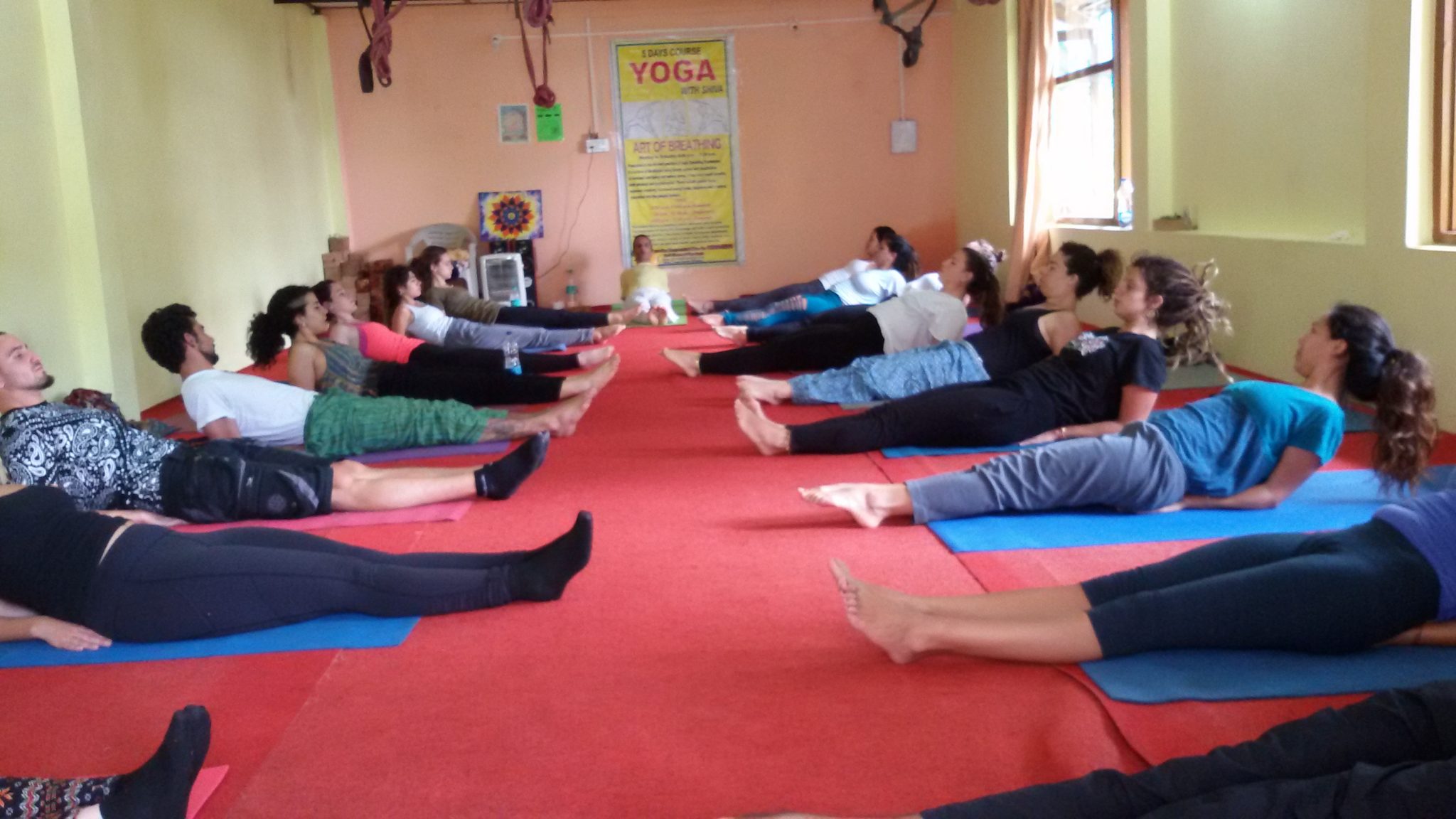 Shiv Darshan Yoga
