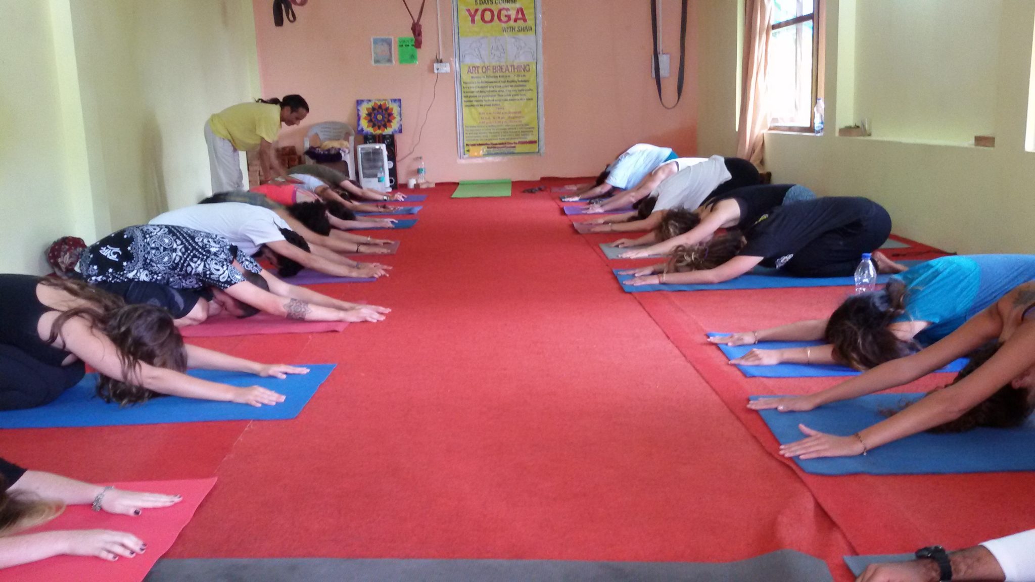 Shiv Darshan Yoga Dharamshala­