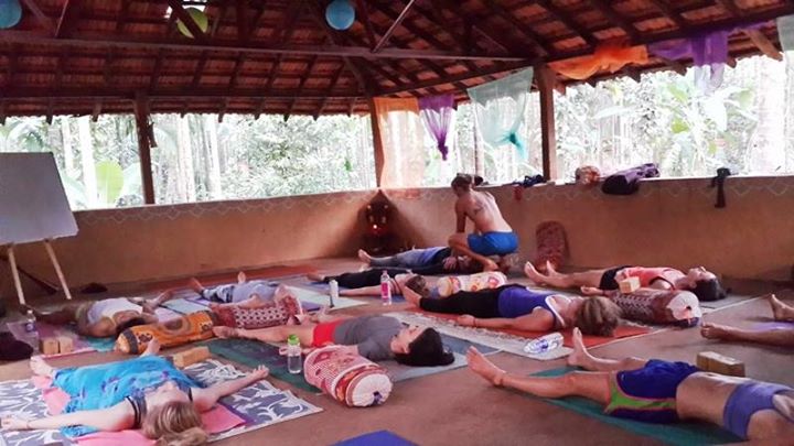 Smriti Yoga Goa