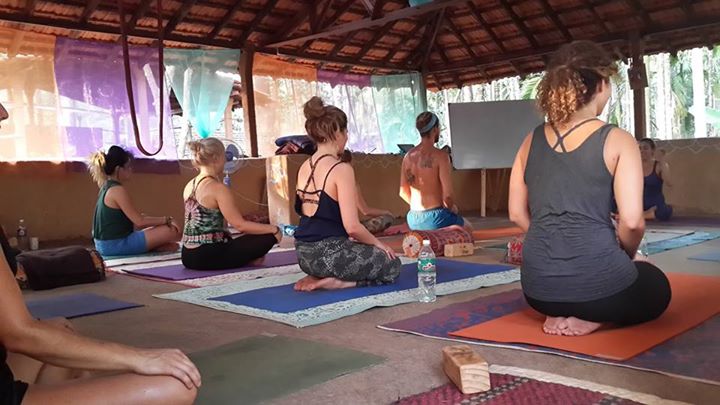 Smriti Yoga Goa India