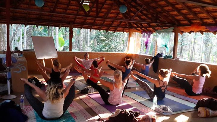 Smriti Yoga Goa