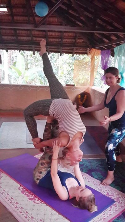 Smriti Yoga Goa India