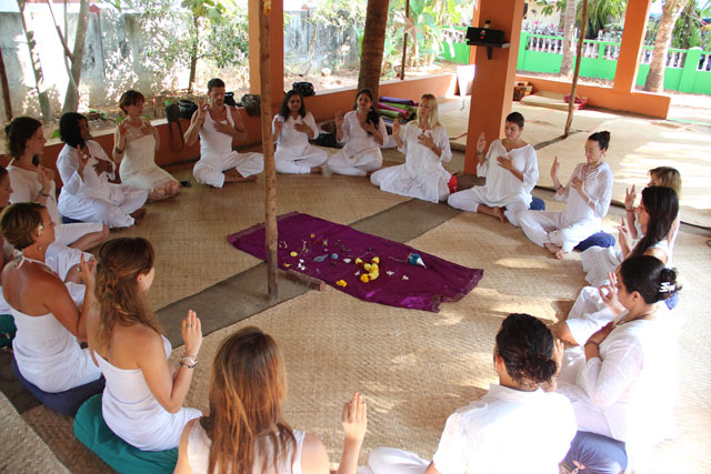 Soul And Yoga Goa India