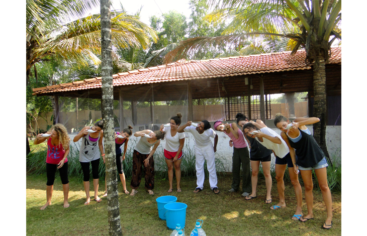 Sushumna Yoga Goa