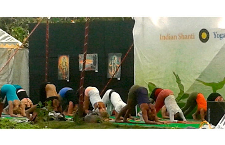 Sushumna Yoga Goa