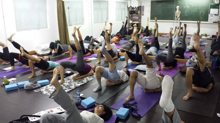Yoga Prasad Institute 