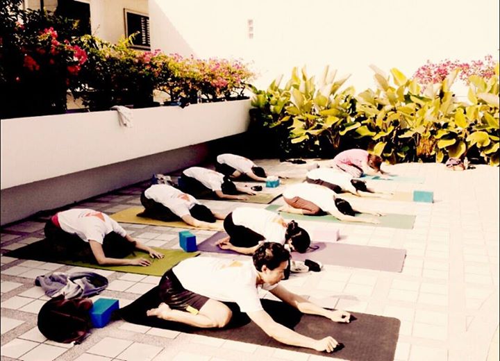 Yoga Prasad Institute India