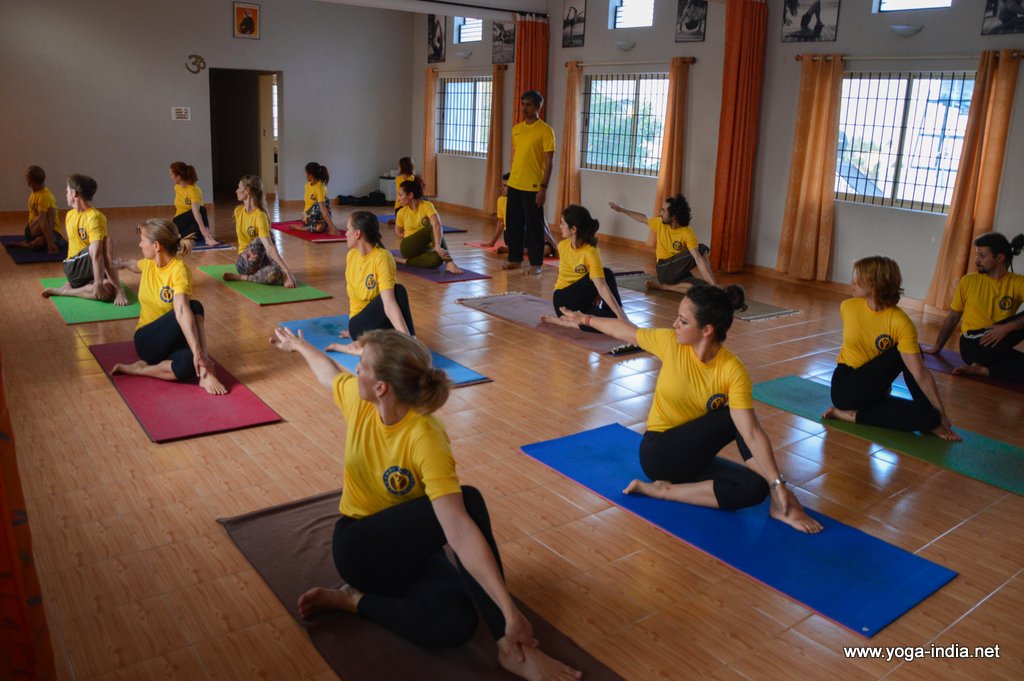 Aananda Yoga India