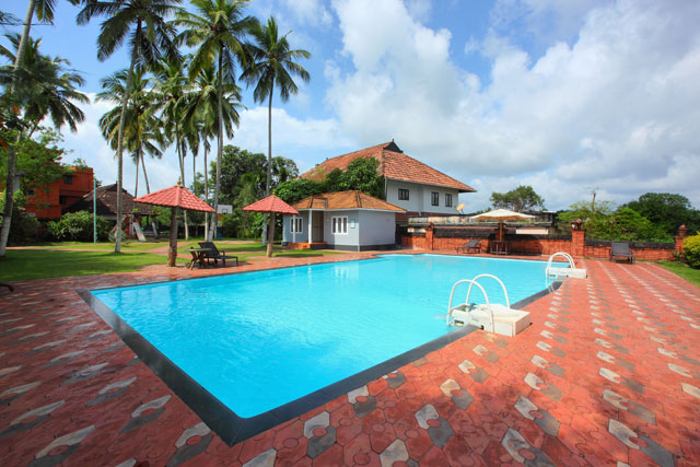 The River Retreat Heritage Resort Thrissur