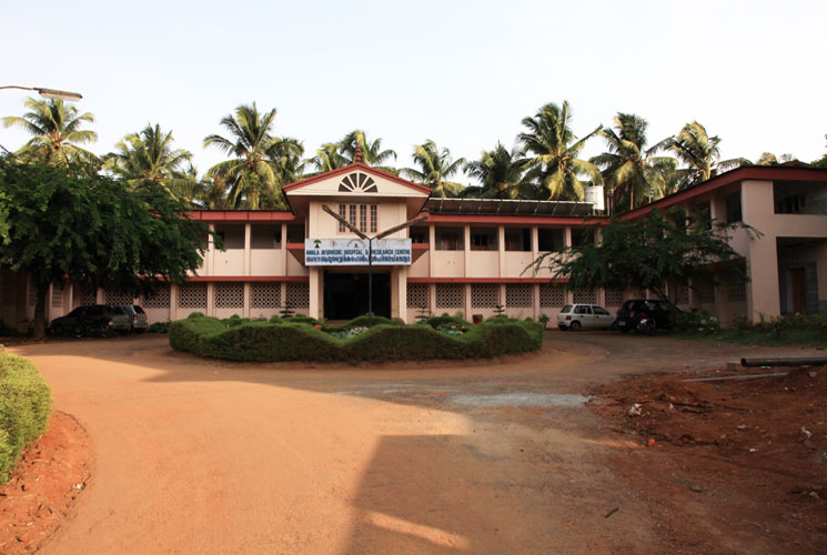 Amala Ayurvedic Hospital & Research Centre Thrissur
