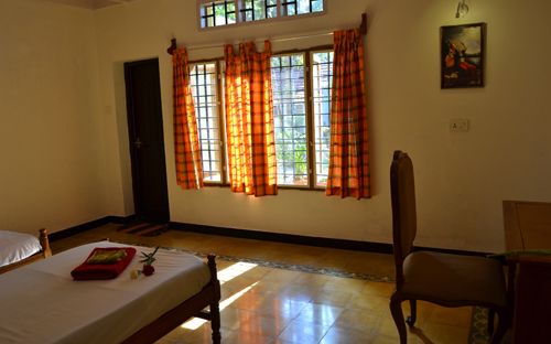 Ayurdara Fort Kochi 