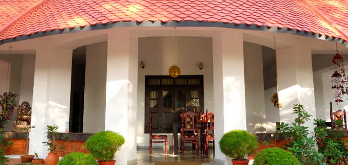 Chamundi Hill Palace Ayurvedic Resort Kottayam