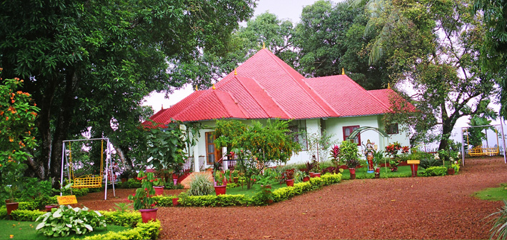 Chamundi Hill Palace Ayurvedic Resort Kottayam