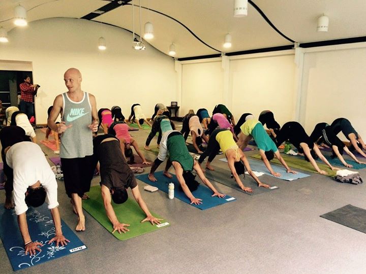 Gokul Yoga Kota Kinabalu