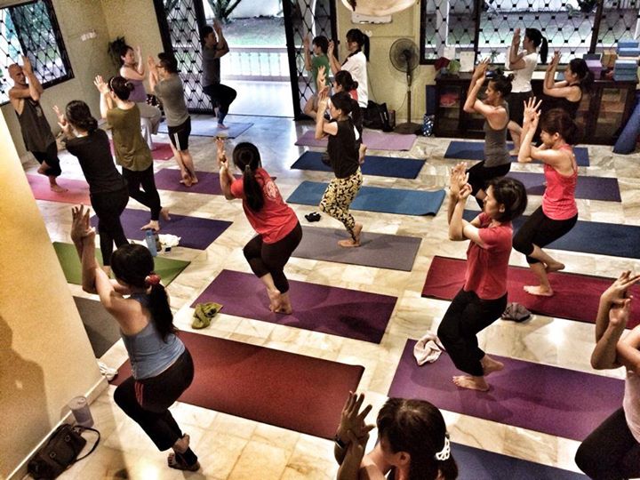 Gokul Yoga Kota Kinabalu