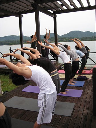 Manasa Yoga Petaling Jaya