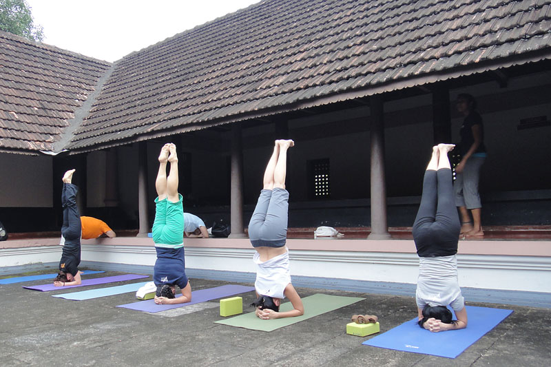 Manasa Yoga 