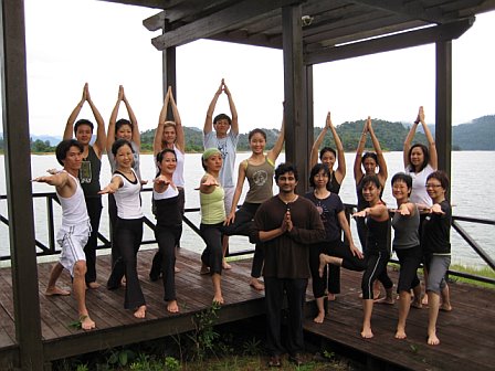 Manasa Yoga Malaysia