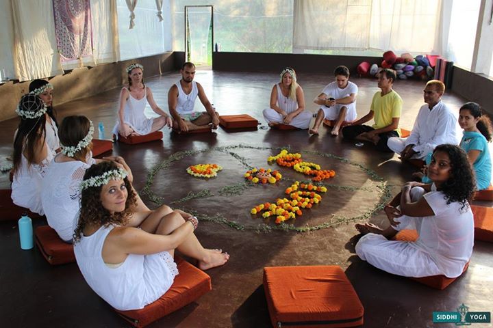 Siddhi Yoga Center Goa India