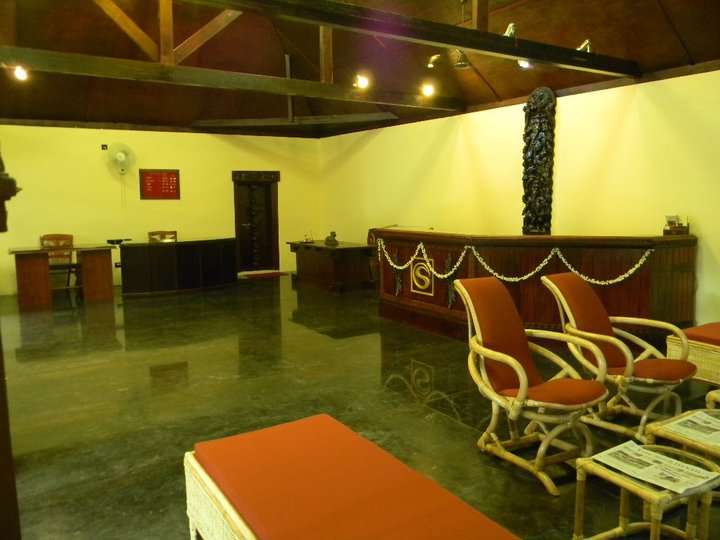 Somatheeram Ayurvedic Hospital & Yoga Centre 