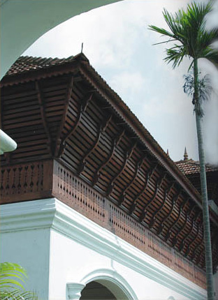 Somatheeram Kerala Palace Ayurveda Resort India